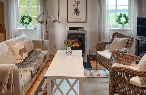 Eskilstuna House | 75 m² House ∙ 3 guests