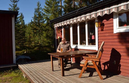Sorsele House | 75 m² House ∙ 2 bedrooms ∙ 5 guests