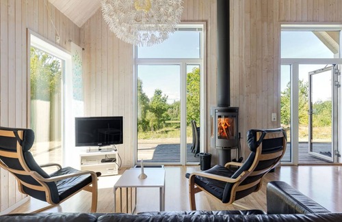 Holmsjo House | 75 m² House ∙ 1 bedroom ∙ 6 guests