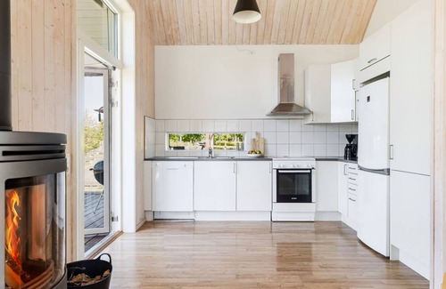 Holmsjo House | 75 m² House ∙ 1 bedroom ∙ 6 guests