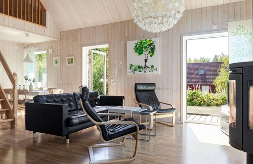 Holmsjo House | 75 m² House ∙ 1 bedroom ∙ 6 guests