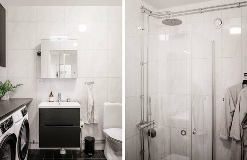 Nacka Municipality Apartment | 76 m² Apartment ∙ 2 bedrooms ∙ 2 guests