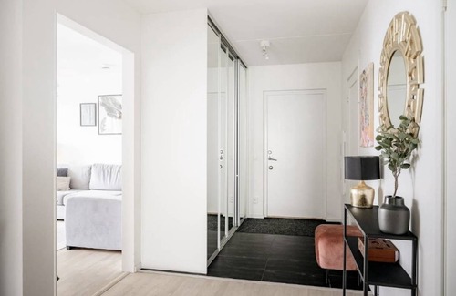 Nacka Municipality Apartment | 76 m² Apartment ∙ 2 bedrooms ∙ 2 guests