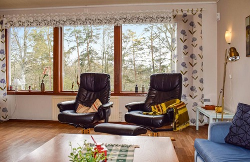 Hylte House | 76 m² House ∙ 2 bedrooms ∙ 6 guests