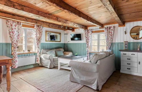 Virserum House | 78 m² House ∙ 1 bedroom ∙ 4 guests