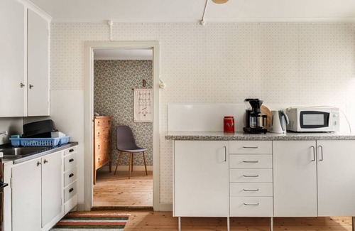 Eringsboda House | 78 m² House ∙ 1 bedroom ∙ 6 guests