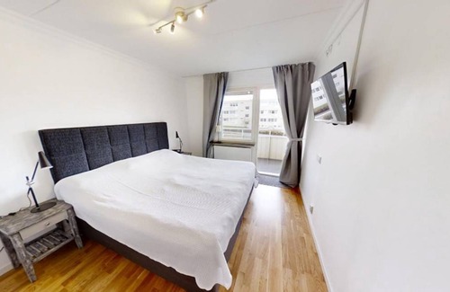 Upplands Vasby Apartment | 78 m² Apartment ∙ 2 bedrooms ∙ 2 guests