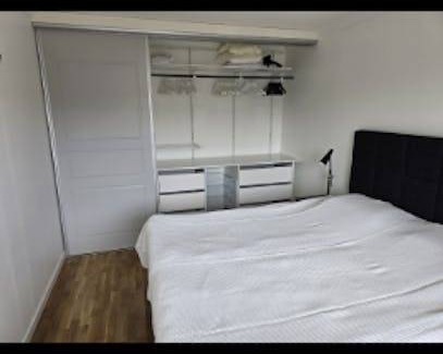 Upplands Vasby Apartment | 78 m² Apartment ∙ 2 bedrooms ∙ 2 guests