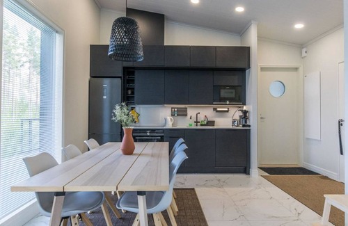 Kuortane House | 79 m² House ∙ 1 bedroom ∙ 7 guests