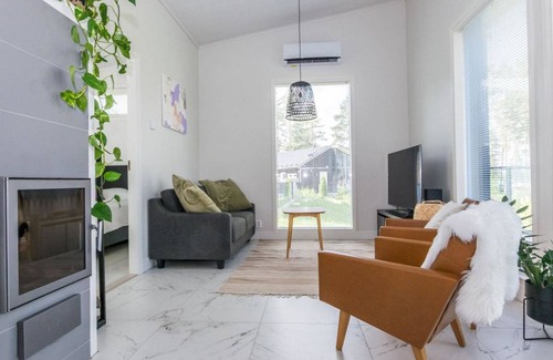 Kuortane House | 79 m² House ∙ 1 bedroom ∙ 7 guests