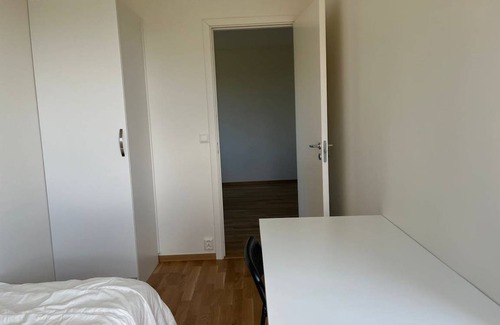 Gothenburg Resort | 79 m² Private room ∙ 1 bedroom ∙ 1 guest