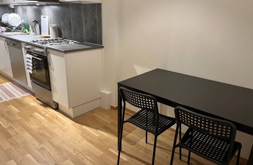 Gothenburg Resort | 79 m² Private room ∙ 1 bedroom ∙ 1 guest
