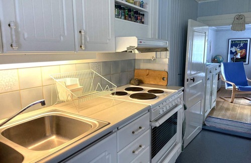 Ulrika House | 8 person holiday home in ULRIKA