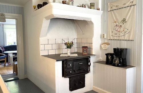 Ulrika House | 8 person holiday home in ULRIKA