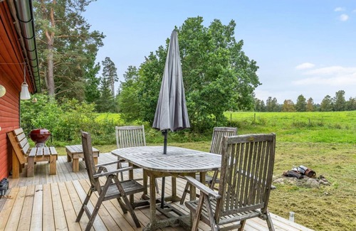 Kisa Other | 80 m² Accommodation ∙ 3 bedrooms ∙ 6 guests