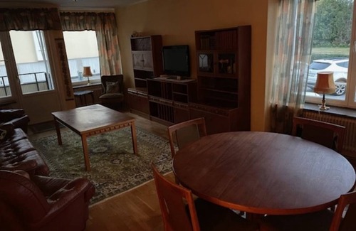Tumba Apartment | 80 m² Apartment ∙ 2 bedrooms ∙ 2 guests