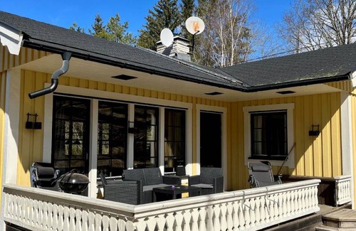 Hultsfred House | 80 m² House ∙ 3 bedrooms ∙ 5 guests