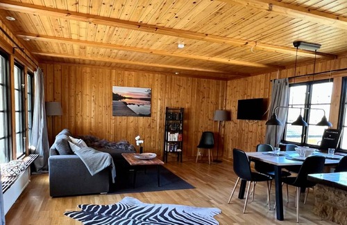 Hultsfred House | 80 m² House ∙ 3 bedrooms ∙ 5 guests