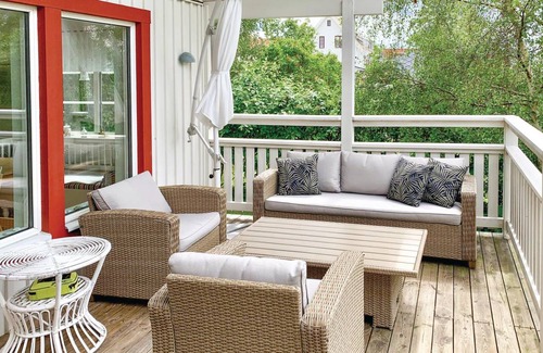Lerberget House | 80 m² House ∙ 3 bedrooms ∙ 6 guests