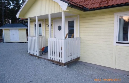 Ljugarn House | 80 m² House ∙ 3 bedrooms ∙ 4 guests