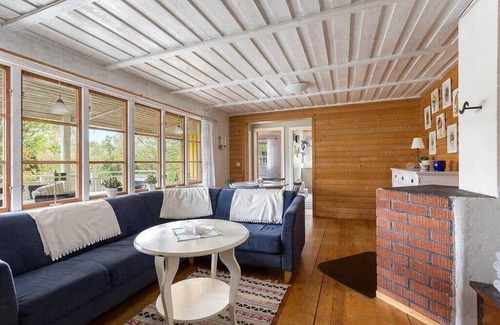 Rockneby House | 80 m² House ∙ 3 bedrooms ∙ 6 guests