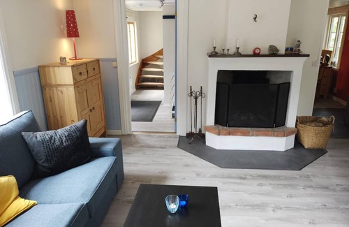 Ruda House | 80 m² House ∙ 3 bedrooms ∙ 6 guests
