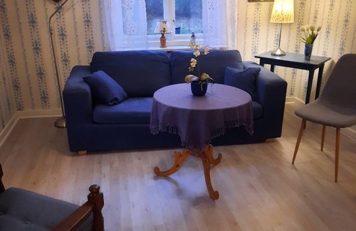 Tving House | 80 m² House ∙ 2 bedrooms ∙ 6 guests