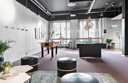 Kista Science City Apartment | 81 m² Serviced apartment ∙ 3 bedrooms ∙ 10 guests