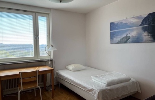 Centrum Resort | 82 m² Private room ∙ 1 bedroom ∙ 1 guest