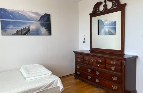 Centrum Resort | 82 m² Private room ∙ 1 bedroom ∙ 1 guest