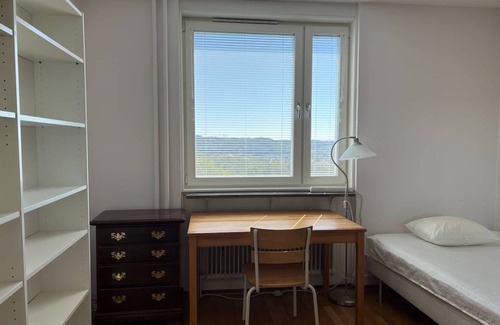 Centrum Resort | 82 m² Private room ∙ 1 bedroom ∙ 1 guest