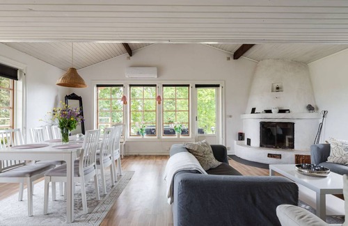 Hammar House | 84 m² House ∙ 3 bedrooms ∙ 8 guests