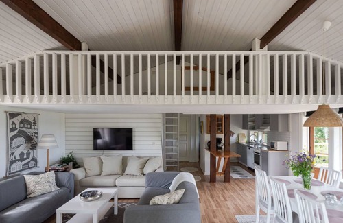 Hammar House | 84 m² House ∙ 3 bedrooms ∙ 8 guests