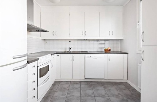 Jarfalla Municipality Apartment | 85 m² Apartment ∙ 2 bedrooms ∙ 2 guests