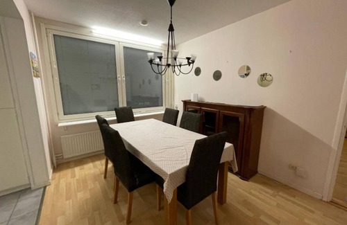 Jarfalla Municipality Apartment | 85 m² Apartment ∙ 2 bedrooms ∙ 2 guests