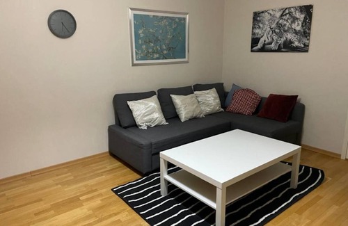 Jarfalla Municipality Apartment | 85 m² Apartment ∙ 2 bedrooms ∙ 2 guests