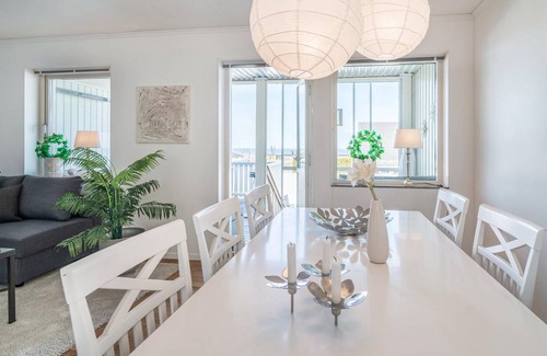 Klintehamn Apartment | 85 m² Apartment ∙ 2 bedrooms ∙ 6 guests