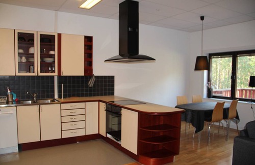 Umea Apartment | 85 m² Apartment ∙ 3 bedrooms ∙ 5 guests