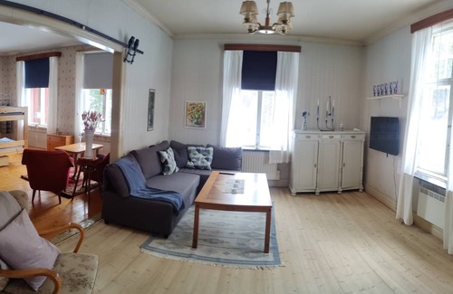 Skog House | 85 m² House ∙ 4 bedrooms ∙ 13 guests