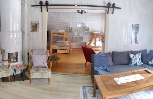 Skog House | 85 m² House ∙ 4 bedrooms ∙ 13 guests