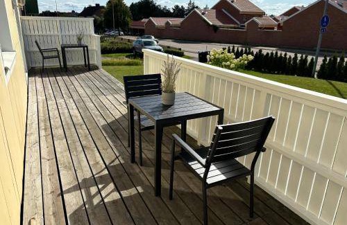 Almhult Apartment | 85 m² Serviced apartment ∙ 2 bedrooms ∙ 4 guests