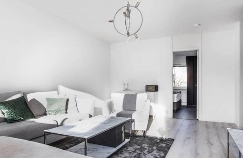 Linkoping Apartment | 86 m² Apartment ∙ 2 bedrooms ∙ 2 guests