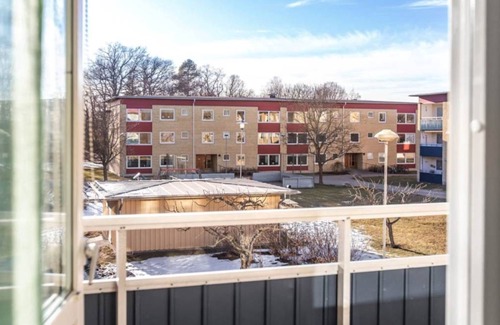 Linkoping Apartment | 86 m² Apartment ∙ 2 bedrooms ∙ 2 guests