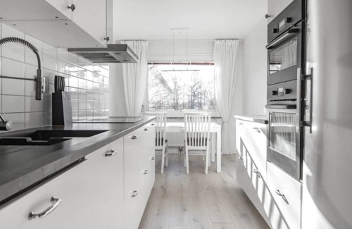Linkoping Apartment | 86 m² Apartment ∙ 2 bedrooms ∙ 2 guests