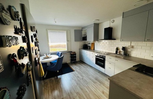 Edsberg Apartment | 86 m² Apartment ∙ 2 bedrooms ∙ 4 guests