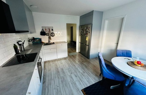 Edsberg Apartment | 86 m² Apartment ∙ 2 bedrooms ∙ 4 guests