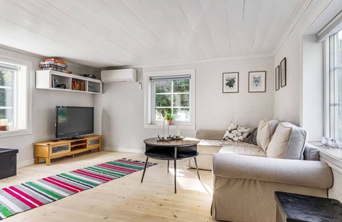 Sandhem House | 87 m² House ∙ 1 bedroom ∙ 4 guests