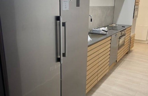 Hallstahammar Apartment | 87 m² Apartment ∙ 2 bedrooms ∙ 2 guests