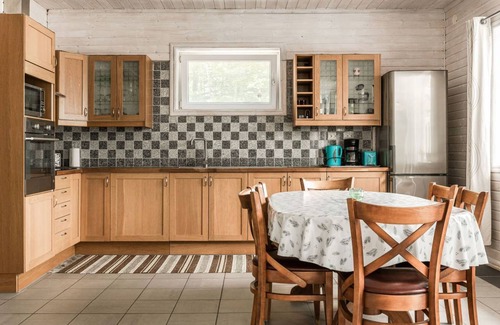 Olofstrom House | 88 m² House ∙ 2 bedrooms ∙ 6 guests