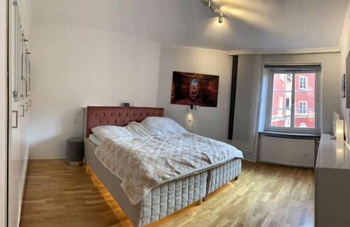 Vasastan Apartment | 88 m² Apartment ∙ 2 bedrooms ∙ 2 guests